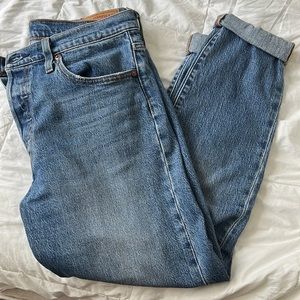 Levi 501 Skinny jeans size 29